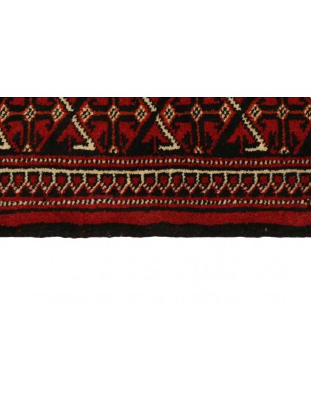 Hand made rug Torkaman Fine Persia cm.84x295