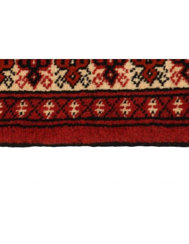 Hand made rug Torkaman Fine Persia cm.81x290