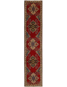 Hand made rug Tabriz Persia cm.76x403