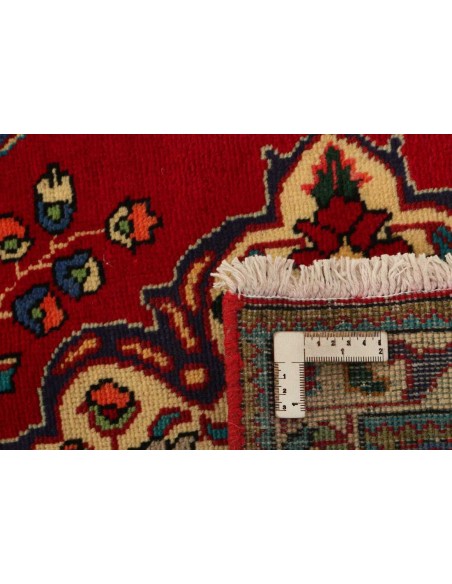 Hand made rug Tabriz Persia cm.76x403