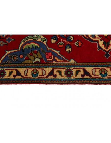 Hand made rug Tabriz Persia cm.76x403
