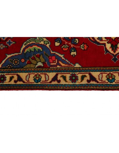 Hand made rug Tabriz Persia cm.76x403