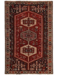Hand made rug Kashghai Persia cm.165x243