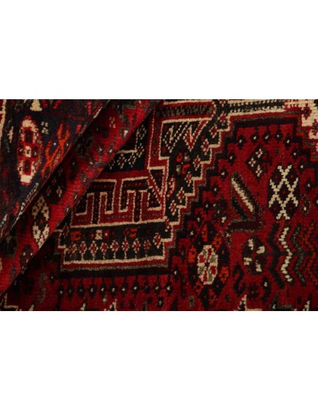 Hand made rug Kashghai Persia cm.165x243