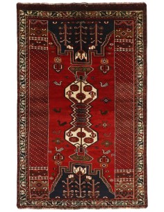 Hand made rug Kashghai Persia cm.155x240