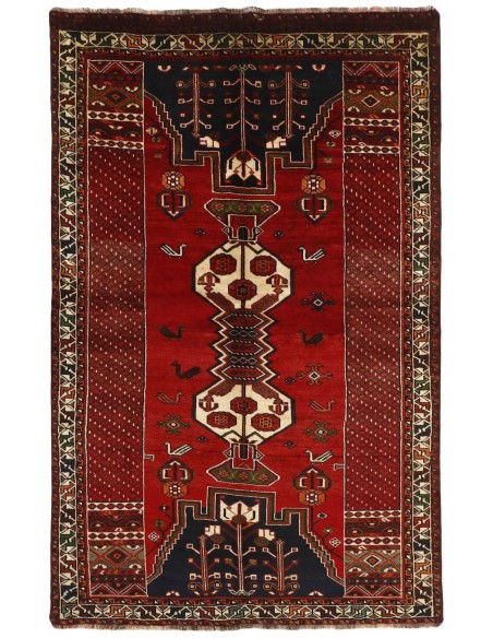 Hand made rug Kashghai Persia cm.155x240