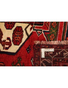 Hand made rug Kashghai Persia cm.155x240 2