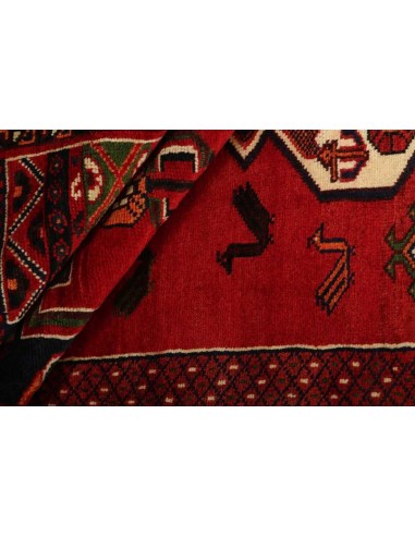 Hand made rug Kashghai Persia cm.155x240