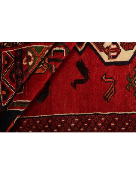 Hand made rug Kashghai Persia cm.155x240