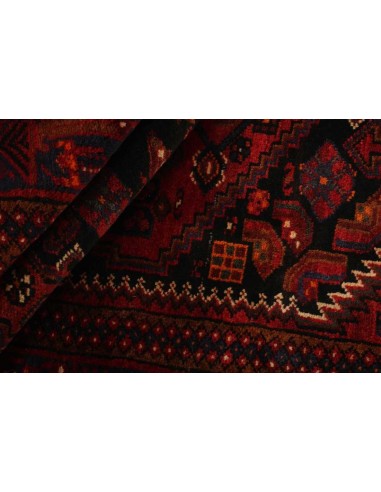 Hand made rug Kamseh Persia cm.135x242