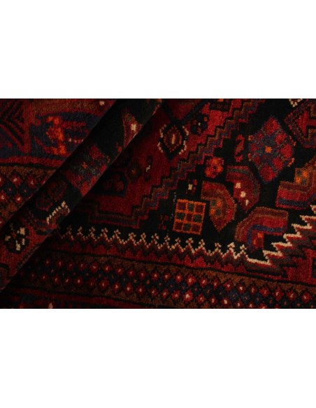 Hand made rug Kamseh Persia cm.135x242