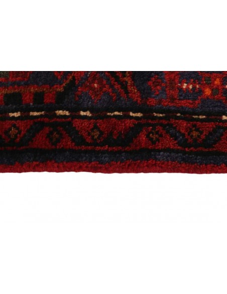 Hand made rug Kamseh Persia cm.135x242