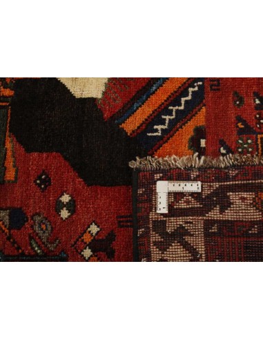 Hand made rug Kashghai Persia cm.164x254