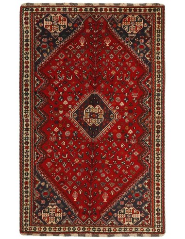 Hand made rug Kashghai Persia cm.157x257