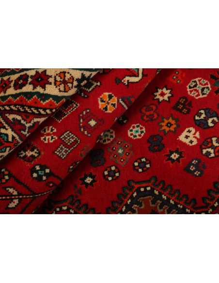 Hand made rug Kashghai Persia cm.157x257