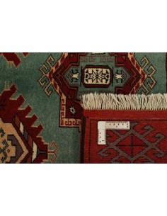 Hand made rug Torkaman Fine Persia cm.134x200 2