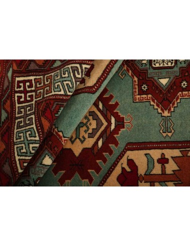 Hand made rug Torkaman Fine Persia cm.134x200