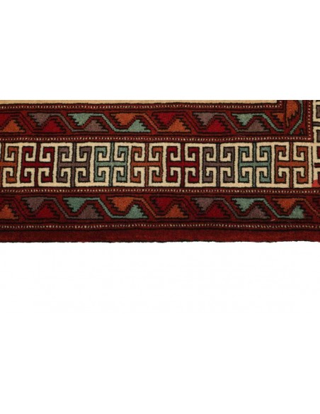 Hand made rug Torkaman Fine Persia cm.134x200