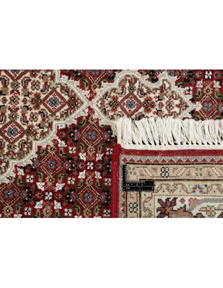 Hand made rug Tabriz Indi India cm.165x240