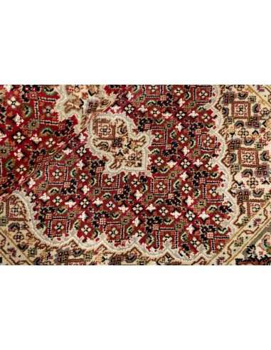 Hand made rug Tabriz Indi India cm.86x165
