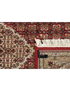 Hand made rug Tabriz Indi India cm.134x203 2
