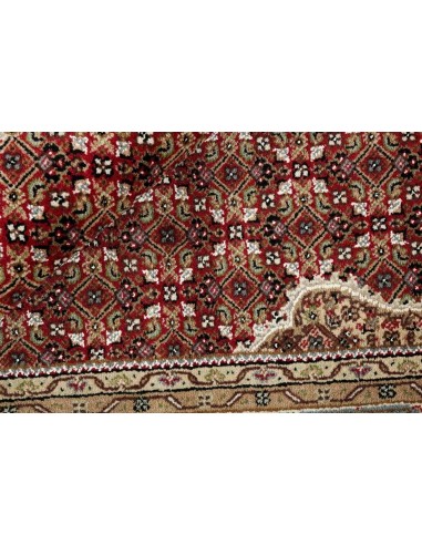 Hand made rug Tabriz Indi India cm.134x203