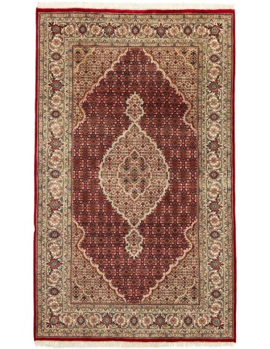 Hand made rug Tabriz Indi India cm.144x237