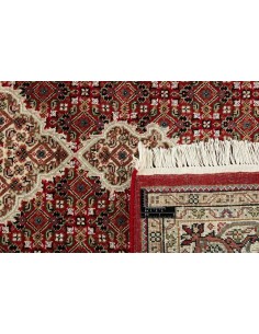 Hand made rug Tabriz Indi India cm.144x237 2