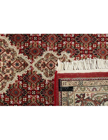 Hand made rug Tabriz Indi India cm.144x237