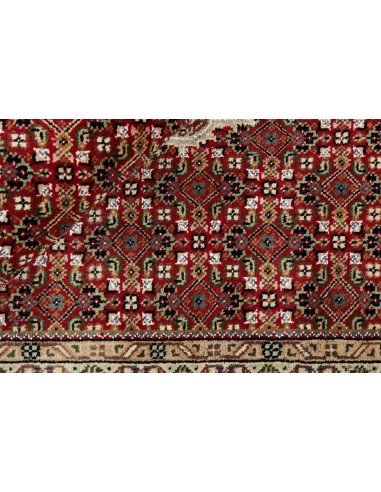 Hand made rug Tabriz Indi India cm.144x237