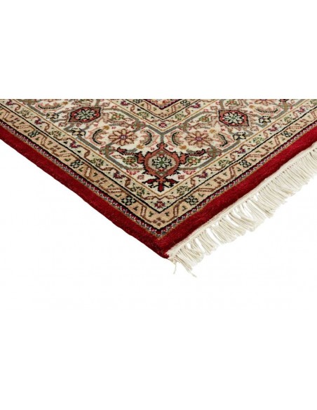 Hand made rug Tabriz Indi India cm.144x237