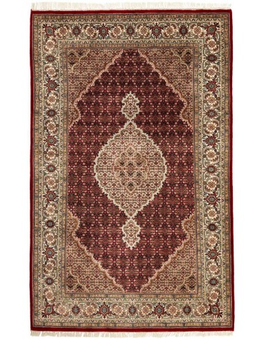 Hand made rug Tabriz Indi India cm.150x239