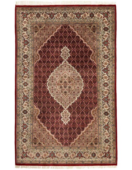 Hand made rug Tabriz Indi India cm.150x239