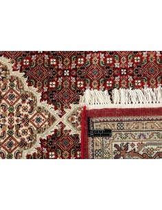 Hand made rug Tabriz Indi India cm.150x239 2