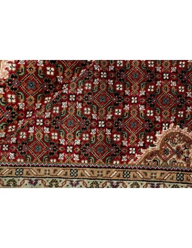 Hand made rug Tabriz Indi India cm.150x239