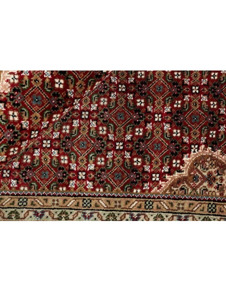 Hand made rug Tabriz Indi India cm.150x239