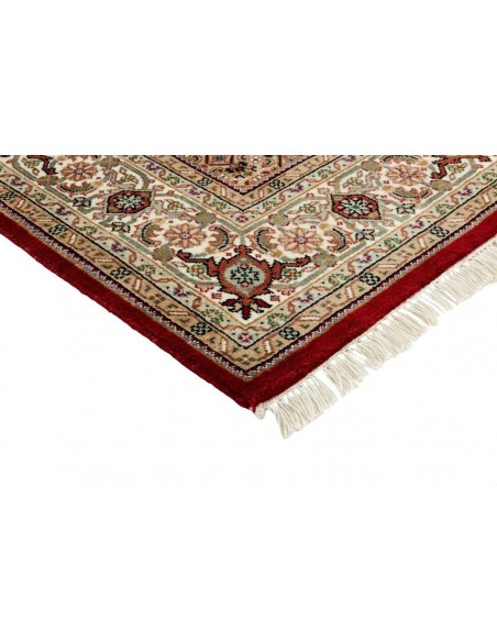 Hand made rug Tabriz Indi India cm.150x239