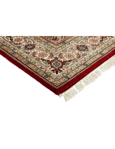 Hand made rug Tabriz Indi India cm.150x239