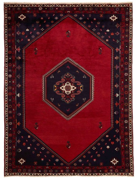 Hand made rug Klardasht Persia cm.255x344