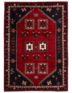 Hand made rug Klardasht Persia cm.218x305