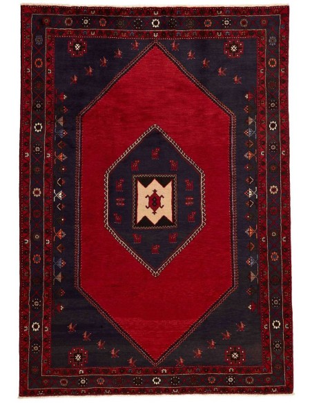 Hand made rug Klardasht Persia cm.200x290