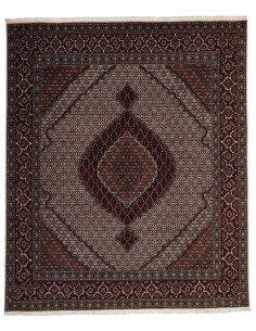 Hand made rug Tabriz 40 Mahi Persia cm.253x304
