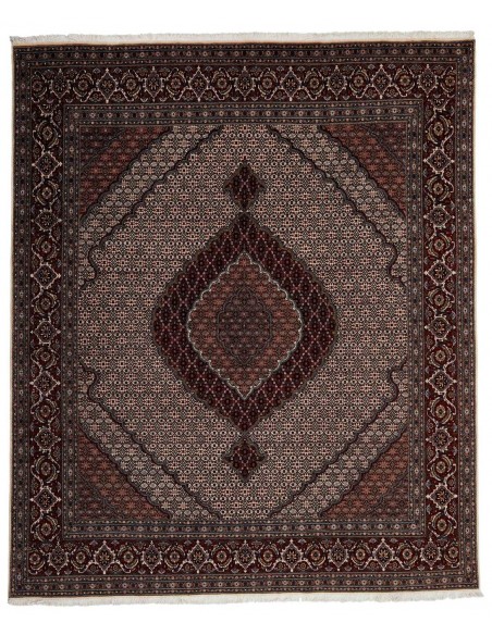 Hand made rug Tabriz 40 Mahi Persia cm.253x304