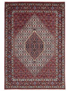 Hand made rug Bidjar Zandjan Persia cm.172x246