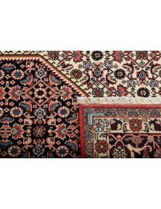 Hand made rug Bidjar Zandjan Persia cm.172x246 2