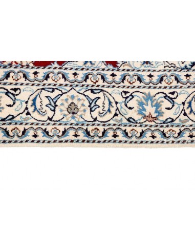 Hand made rug Nain Kashmar Persia cm.167x235