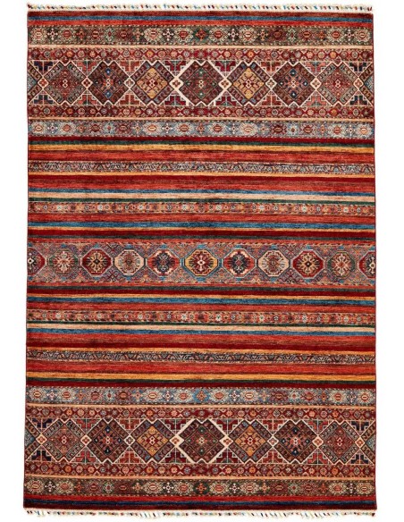 Hand made rug Shall Collection Afghanistan cm.176x252