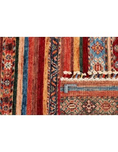 Hand made rug Shall Collection Afghanistan cm.176x252 2