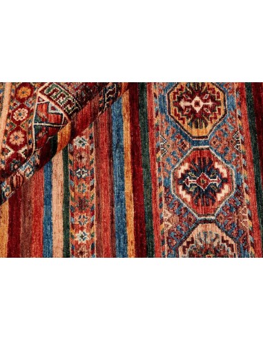 Hand made rug Shall Collection Afghanistan cm.176x252
