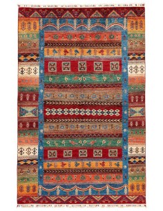 Hand made rug Shall Collection Afghanistan cm.170x262
